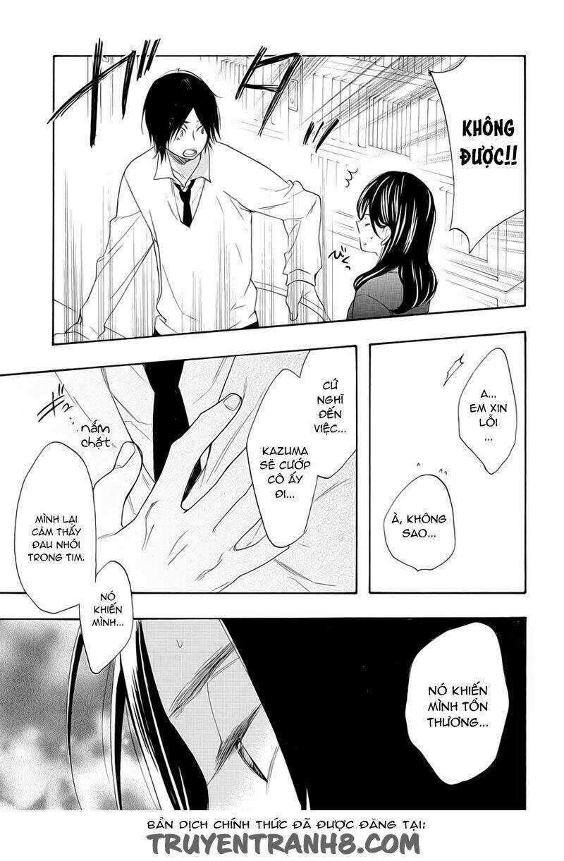 Siêu Cấp Hủ Nữ - Chapter 20 - Trang 16