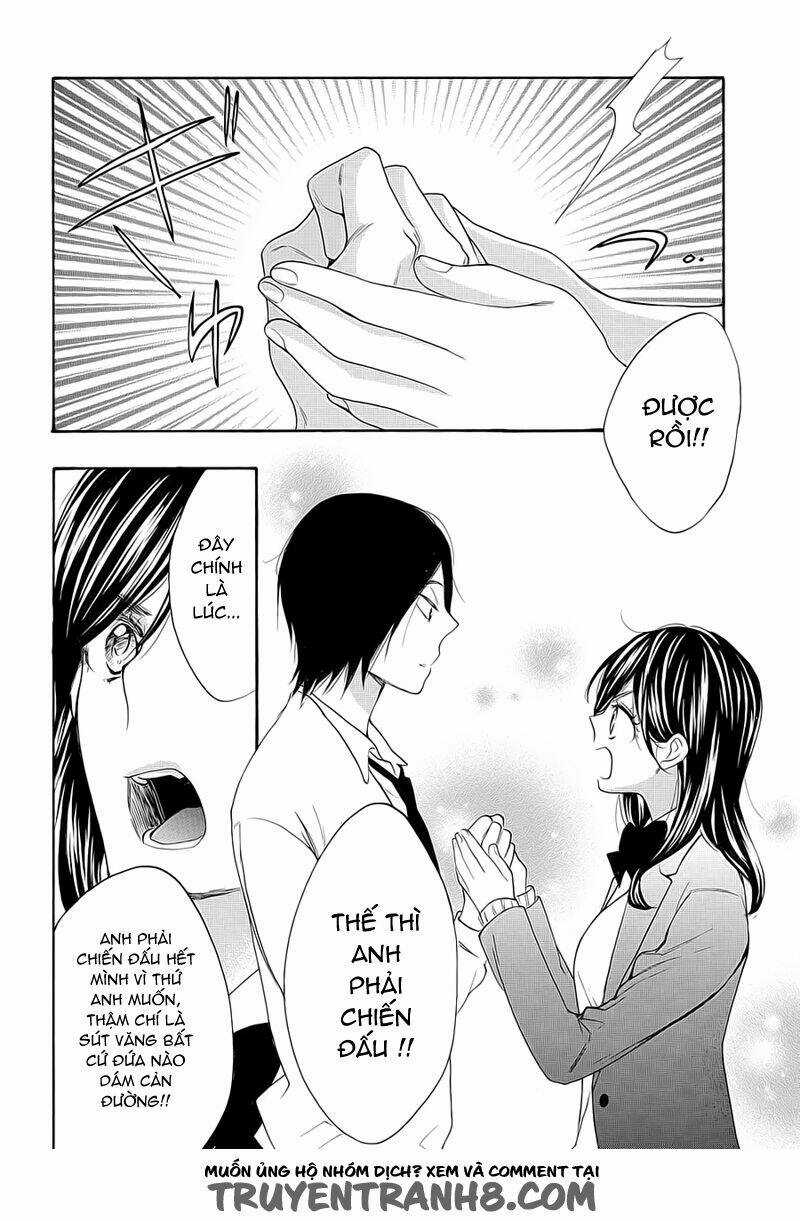 Siêu Cấp Hủ Nữ - Chapter 20 - Trang 17