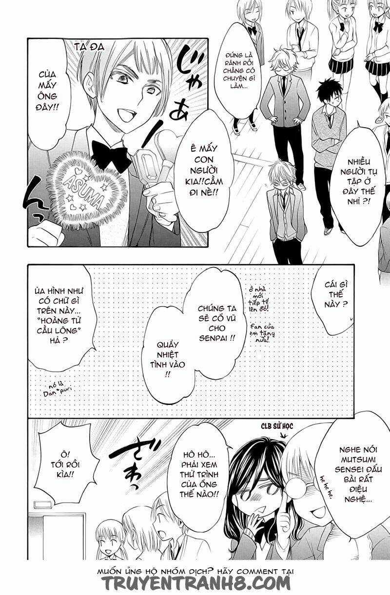 Siêu Cấp Hủ Nữ - Chapter 20 - Trang 21