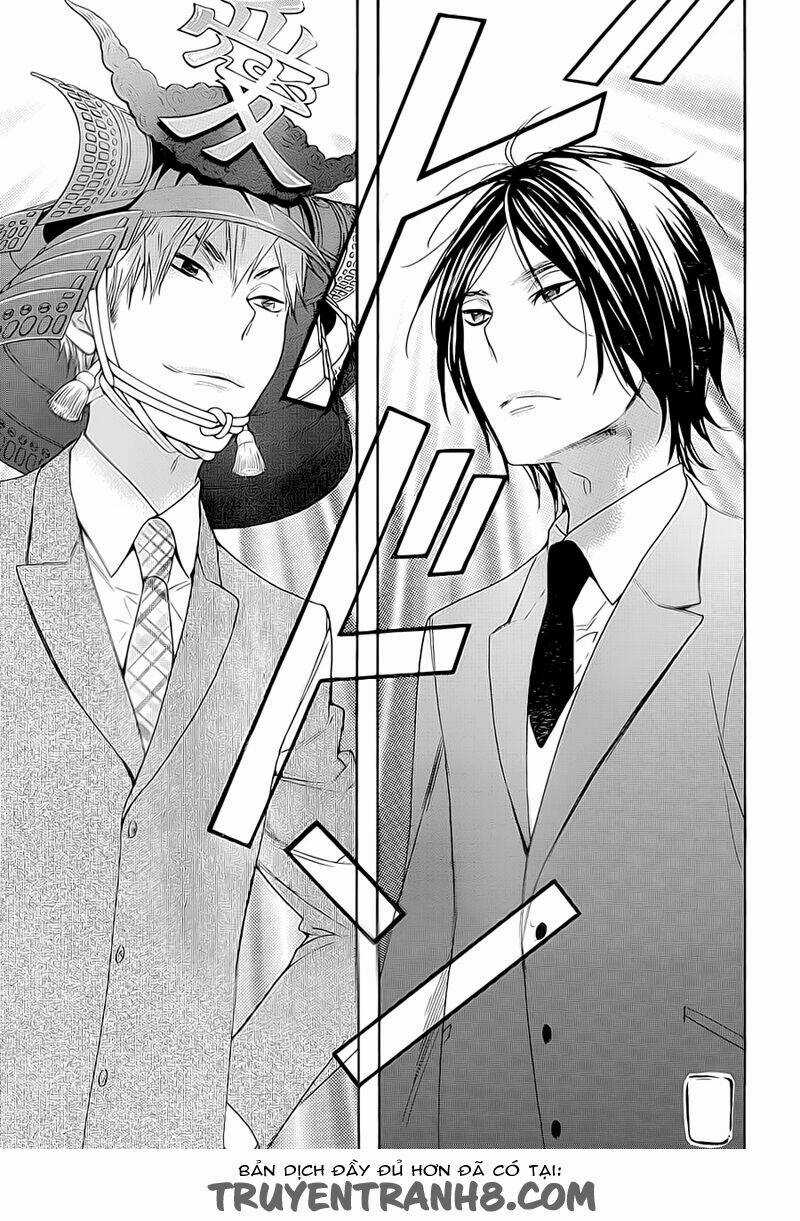 Siêu Cấp Hủ Nữ - Chapter 20 - Trang 22