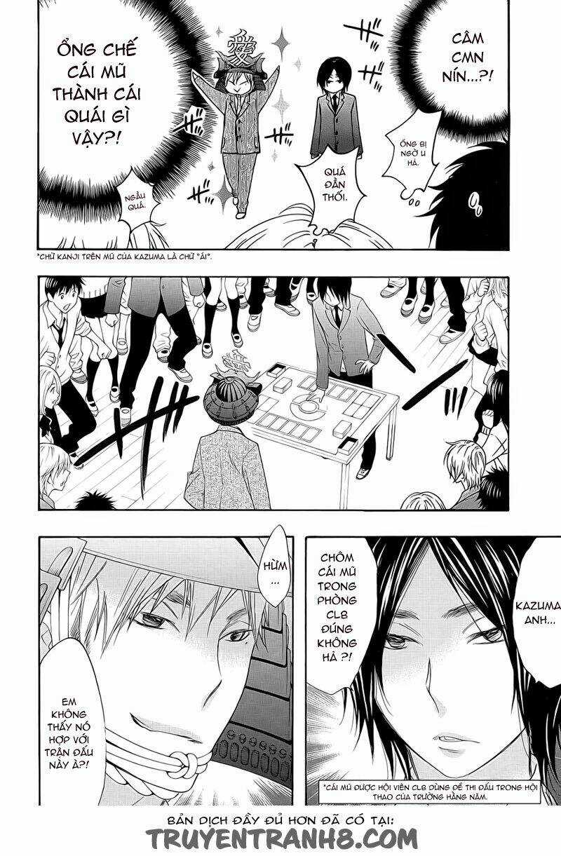 Siêu Cấp Hủ Nữ - Chapter 20 - Trang 23