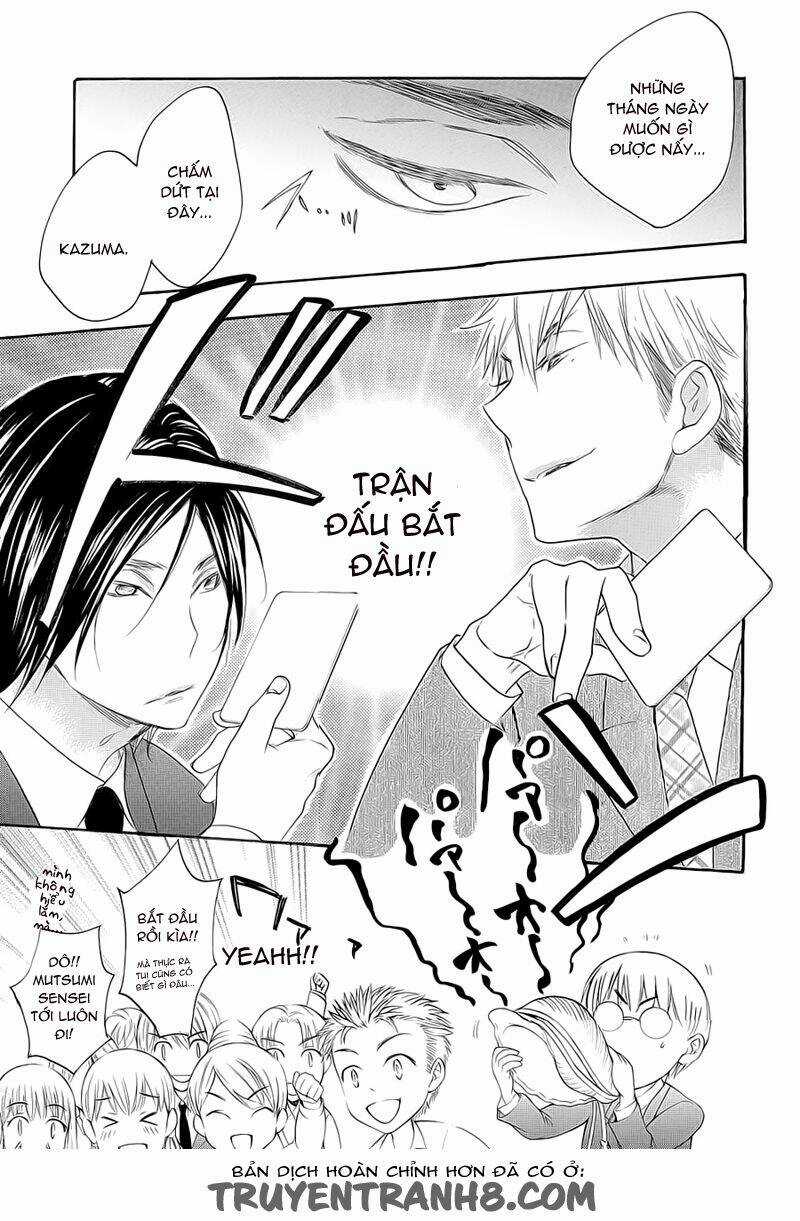 Siêu Cấp Hủ Nữ - Chapter 20 - Trang 24