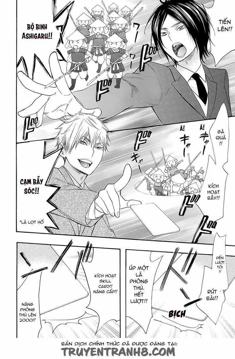 Siêu Cấp Hủ Nữ - Chapter 20 - Trang 25