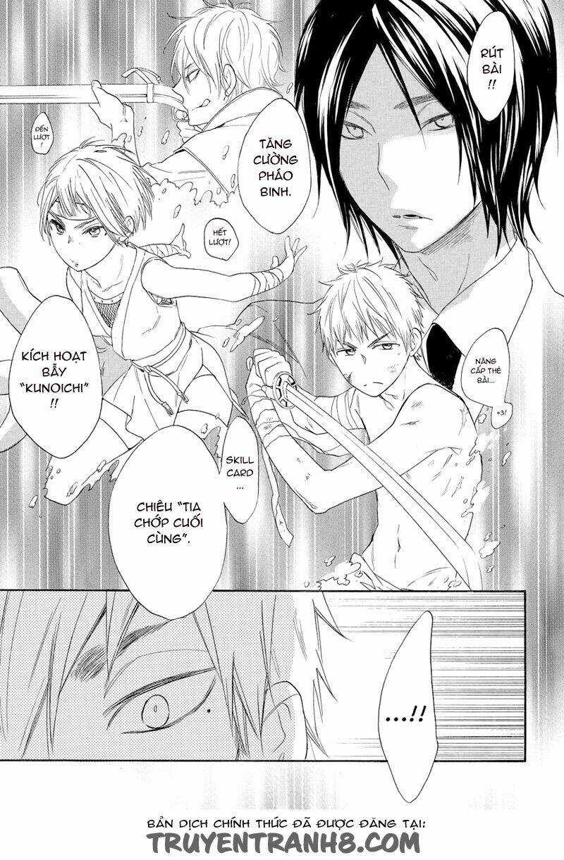 Siêu Cấp Hủ Nữ - Chapter 20 - Trang 28