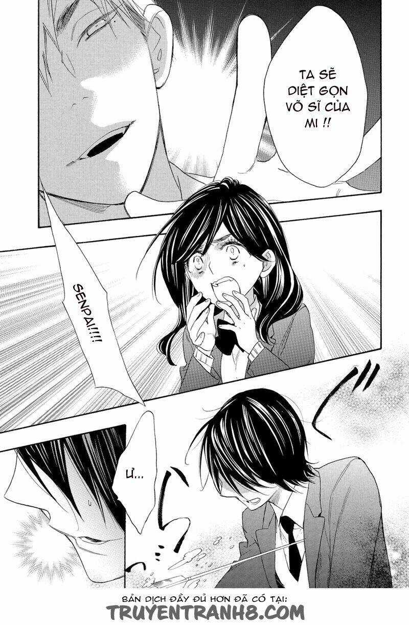 Siêu Cấp Hủ Nữ - Chapter 20 - Trang 30