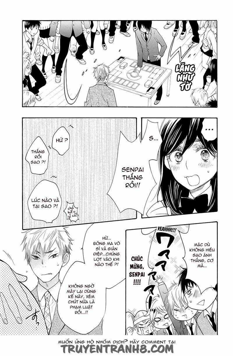 Siêu Cấp Hủ Nữ - Chapter 20 - Trang 32