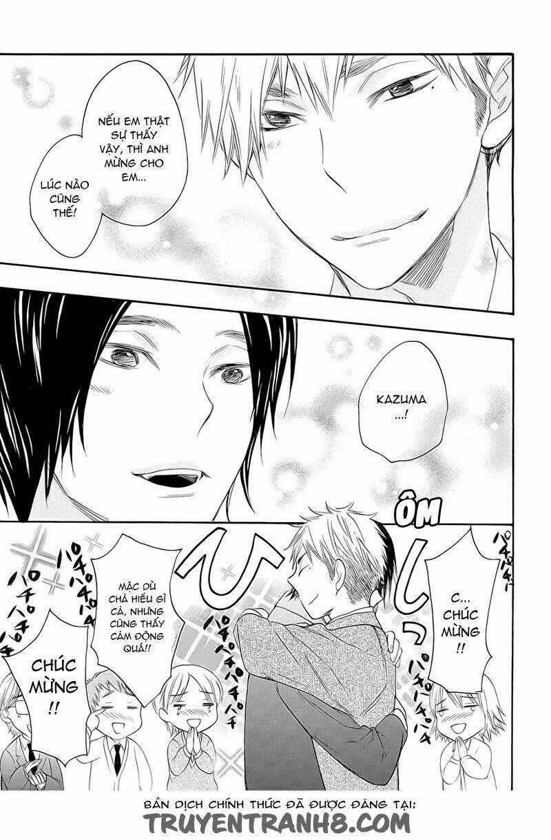 Siêu Cấp Hủ Nữ - Chapter 20 - Trang 34