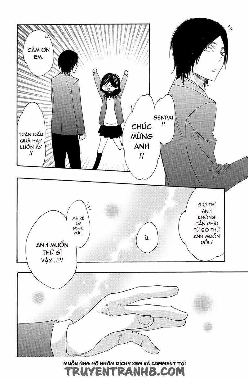 Siêu Cấp Hủ Nữ - Chapter 20 - Trang 35