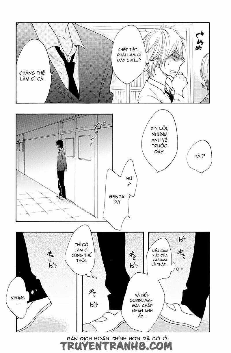 Siêu Cấp Hủ Nữ - Chapter 20 - Trang 5