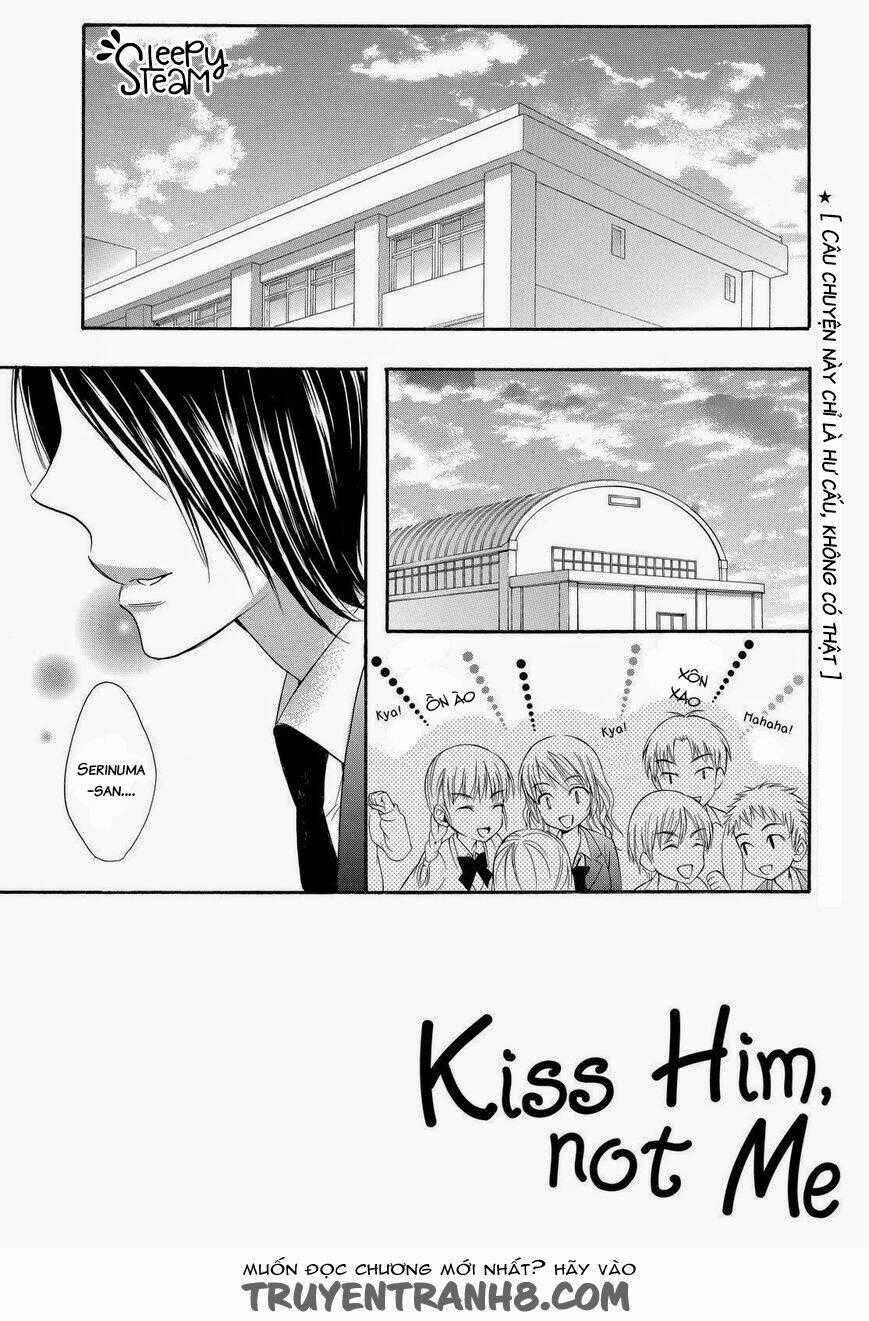 Siêu Cấp Hủ Nữ - Chapter 21 - Trang 1