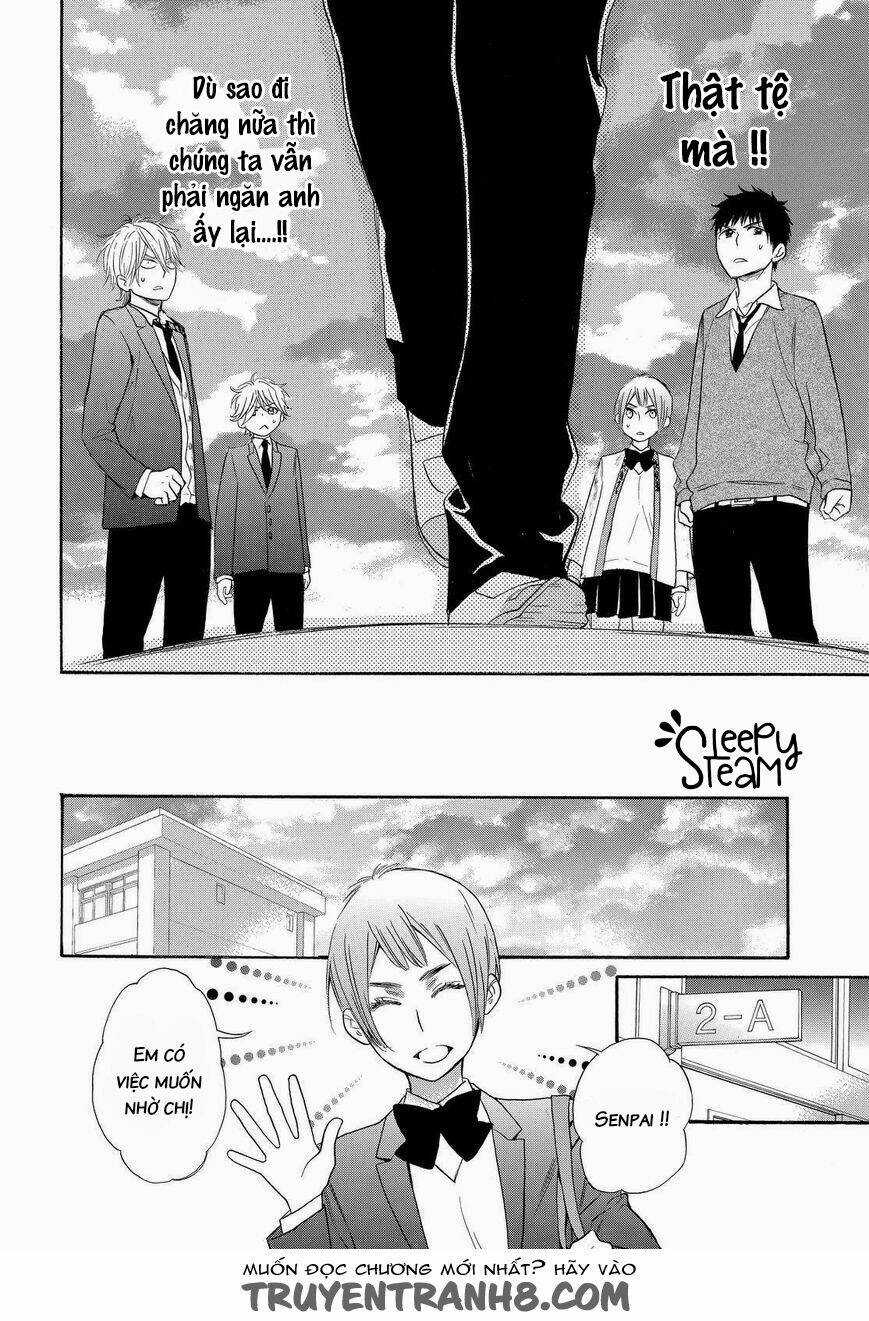 Siêu Cấp Hủ Nữ - Chapter 21 - Trang 12