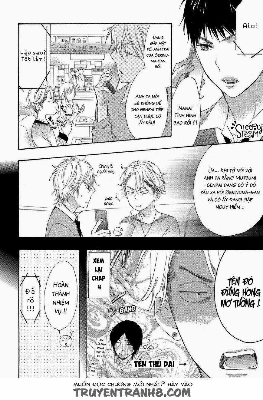 Siêu Cấp Hủ Nữ - Chapter 21 - Trang 16