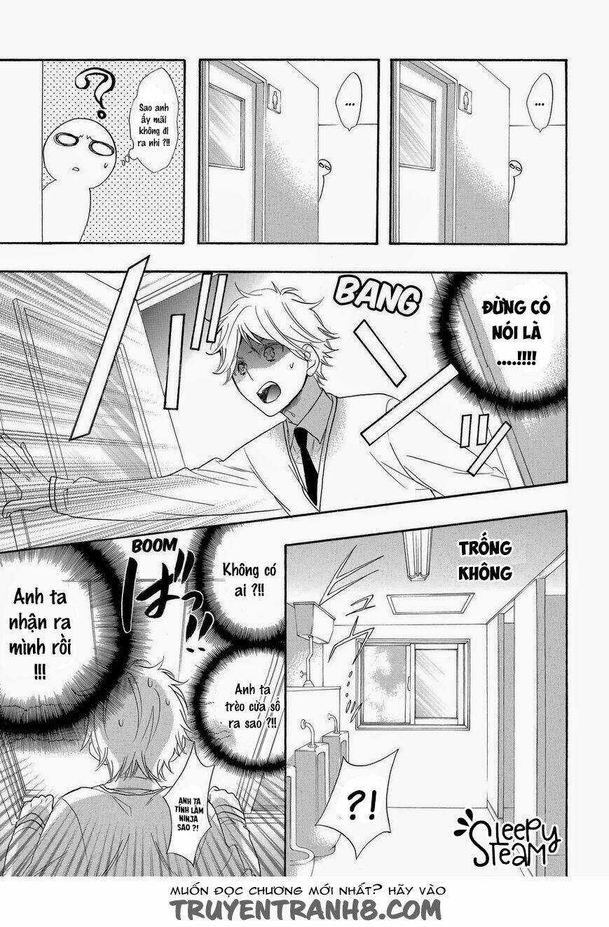 Siêu Cấp Hủ Nữ - Chapter 21 - Trang 21