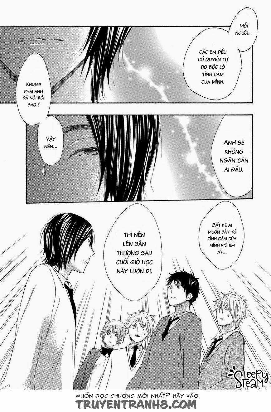 Siêu Cấp Hủ Nữ - Chapter 21 - Trang 25