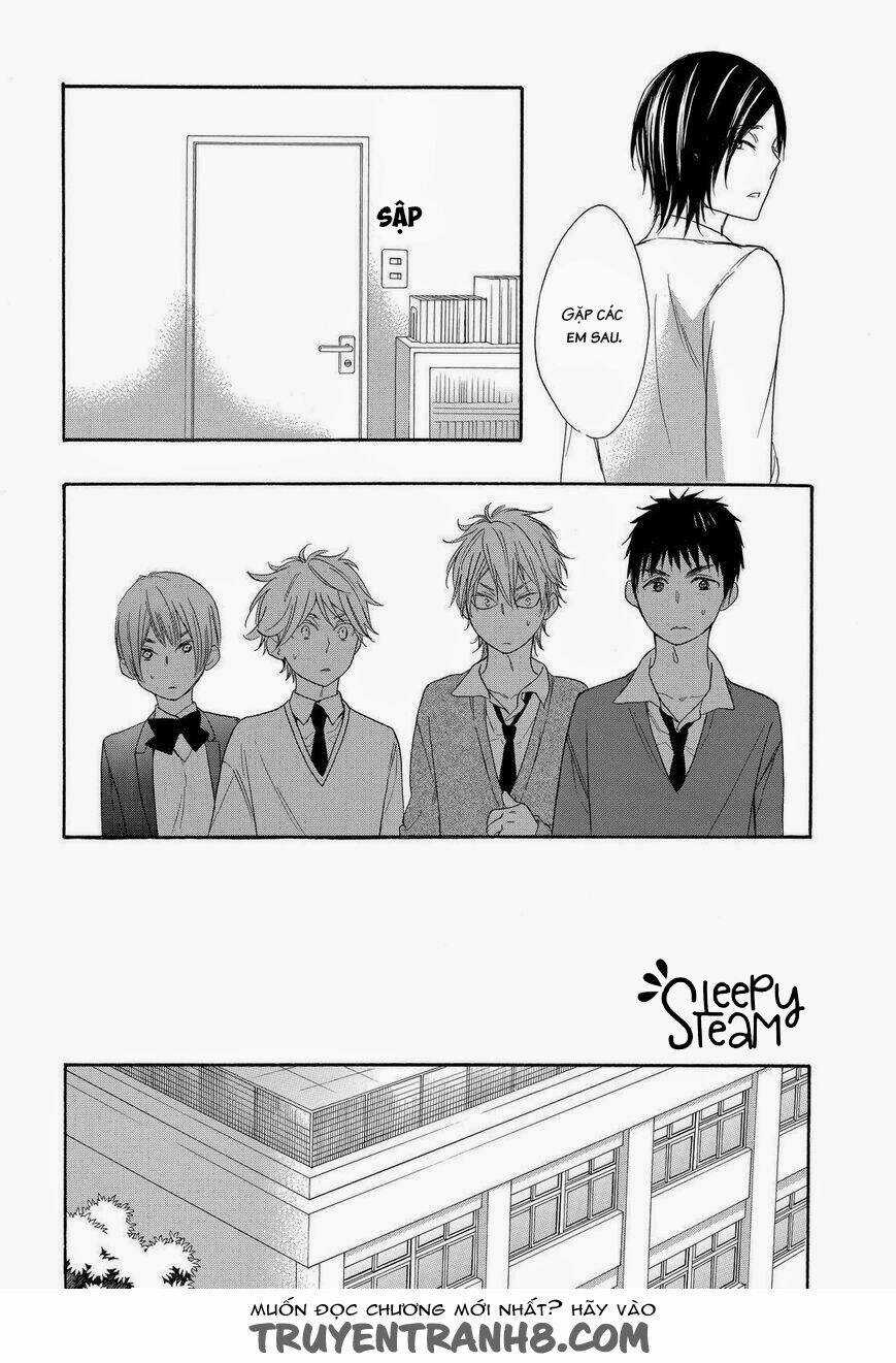 Siêu Cấp Hủ Nữ - Chapter 21 - Trang 26