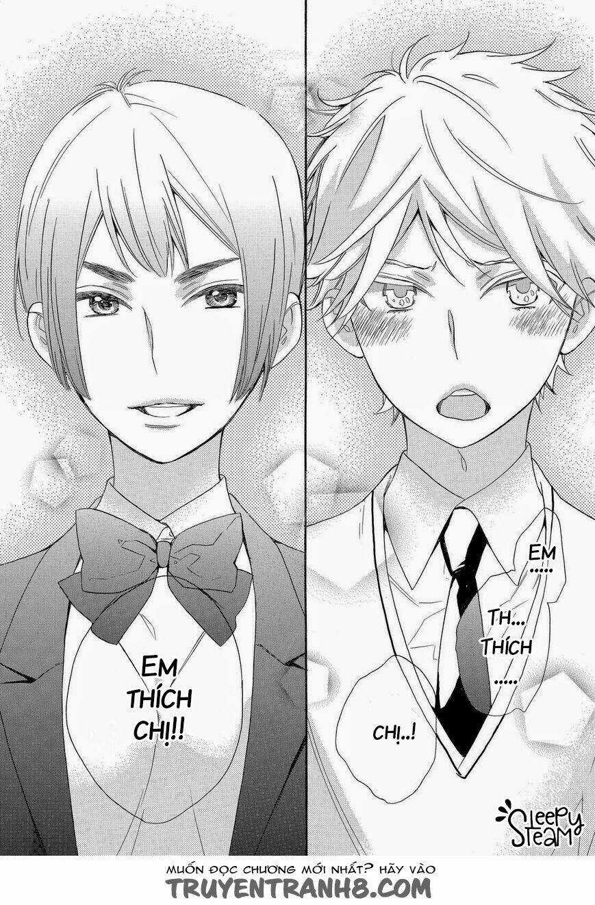 Siêu Cấp Hủ Nữ - Chapter 21 - Trang 35