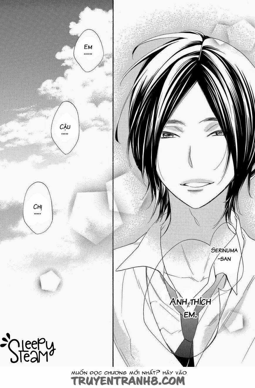 Siêu Cấp Hủ Nữ - Chapter 21 - Trang 36