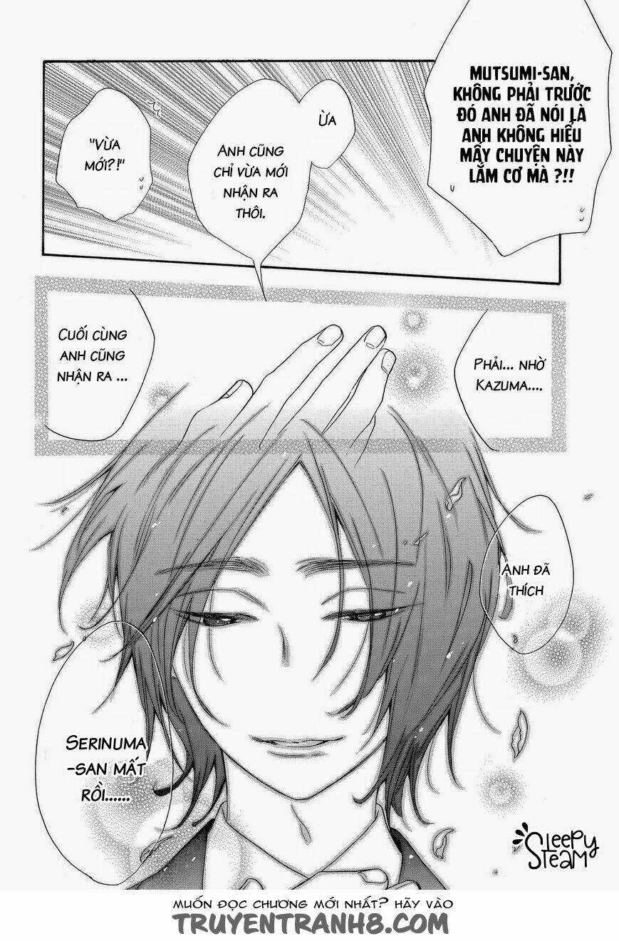 Siêu Cấp Hủ Nữ - Chapter 21 - Trang 8