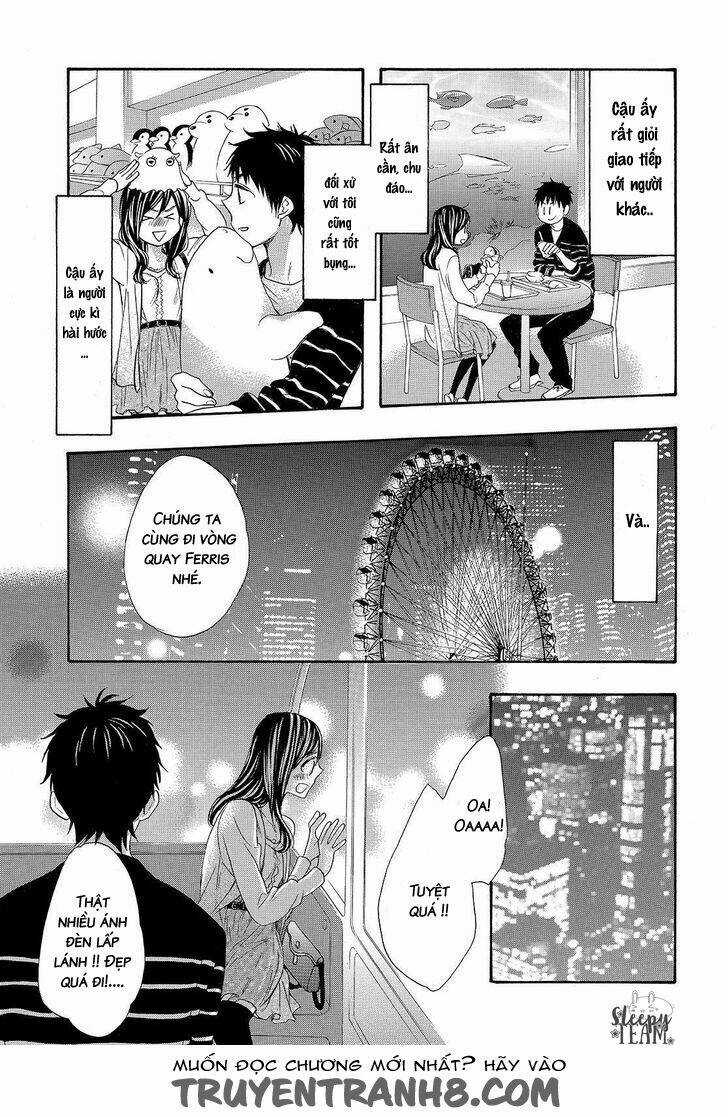 Siêu Cấp Hủ Nữ - Chapter 22 - Trang 13