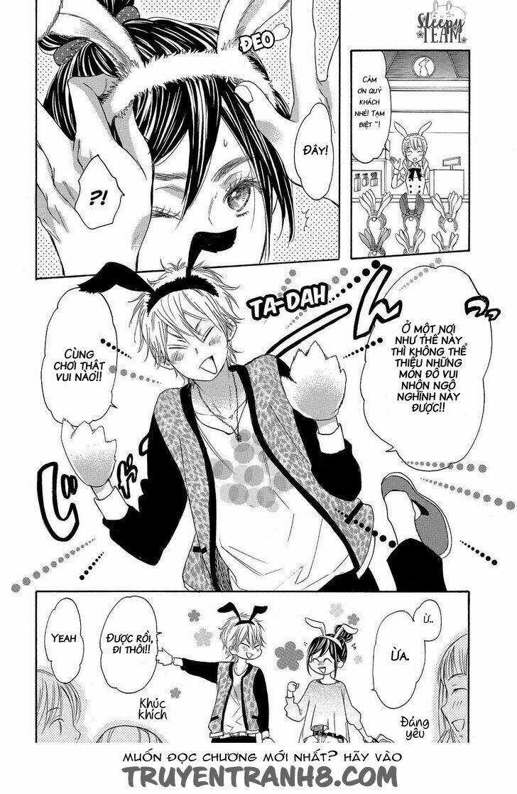 Siêu Cấp Hủ Nữ - Chapter 22 - Trang 16