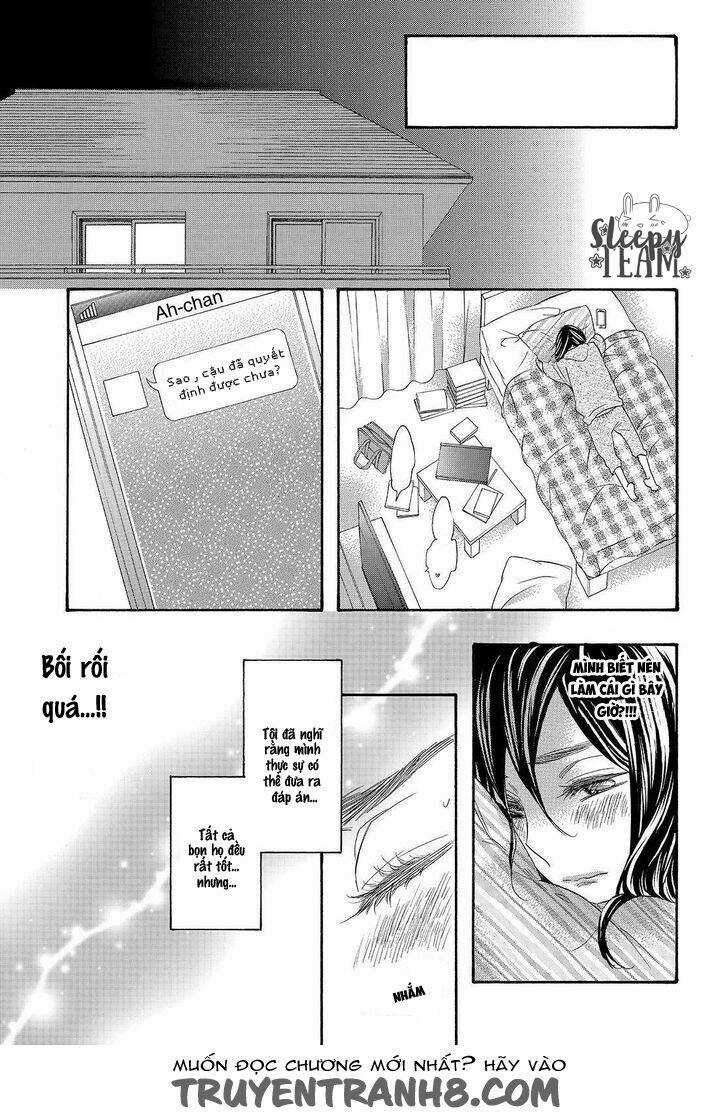 Siêu Cấp Hủ Nữ - Chapter 22 - Trang 31