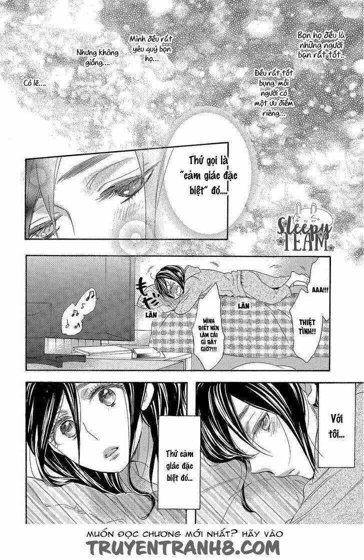 Siêu Cấp Hủ Nữ - Chapter 22 - Trang 32