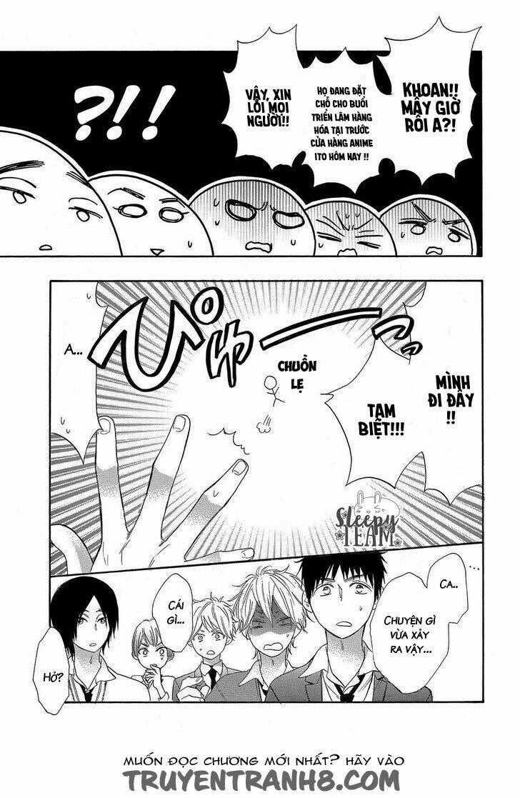 Siêu Cấp Hủ Nữ - Chapter 22 - Trang 37