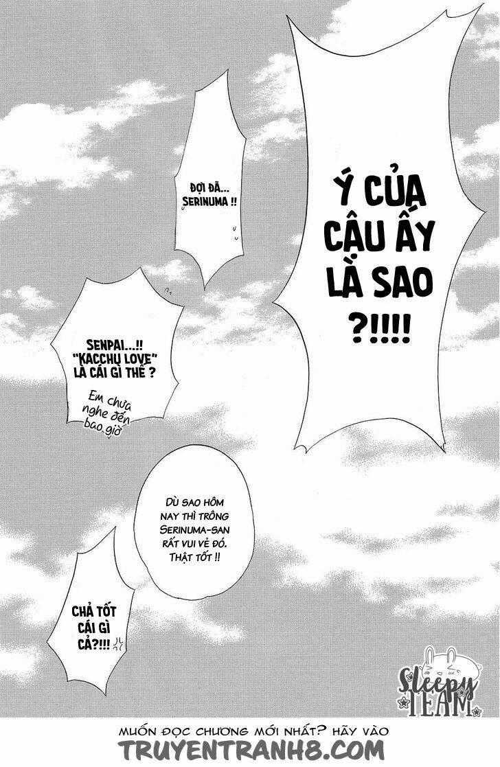 Siêu Cấp Hủ Nữ - Chapter 22 - Trang 38