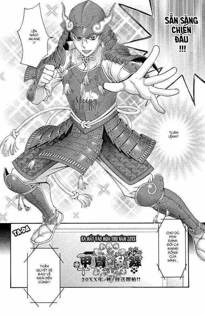 Siêu Cấp Hủ Nữ - Chapter 23 - Trang 12