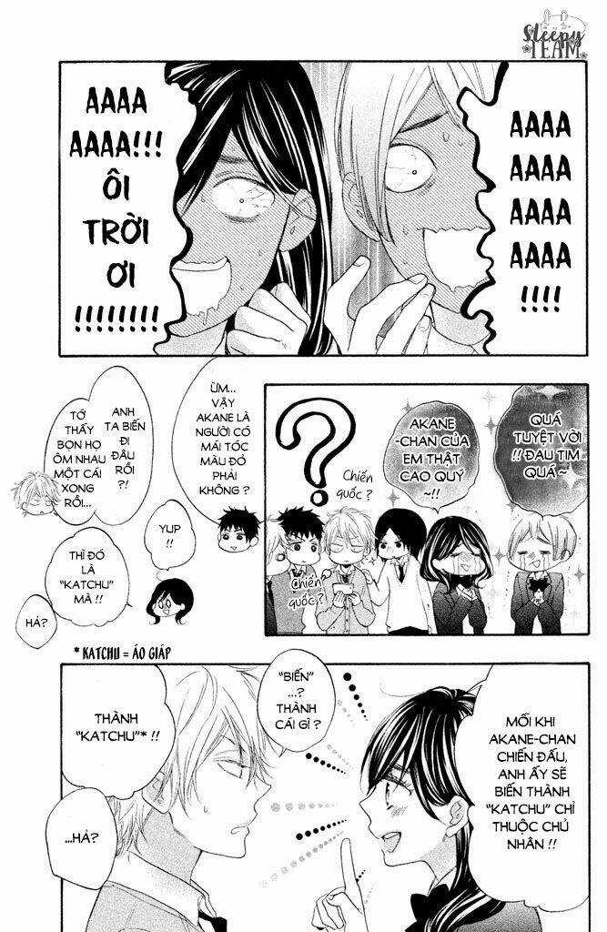 Siêu Cấp Hủ Nữ - Chapter 23 - Trang 13