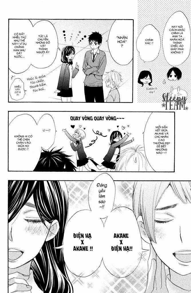 Siêu Cấp Hủ Nữ - Chapter 23 - Trang 14