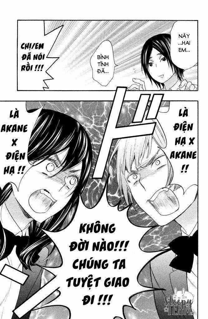 Siêu Cấp Hủ Nữ - Chapter 23 - Trang 17