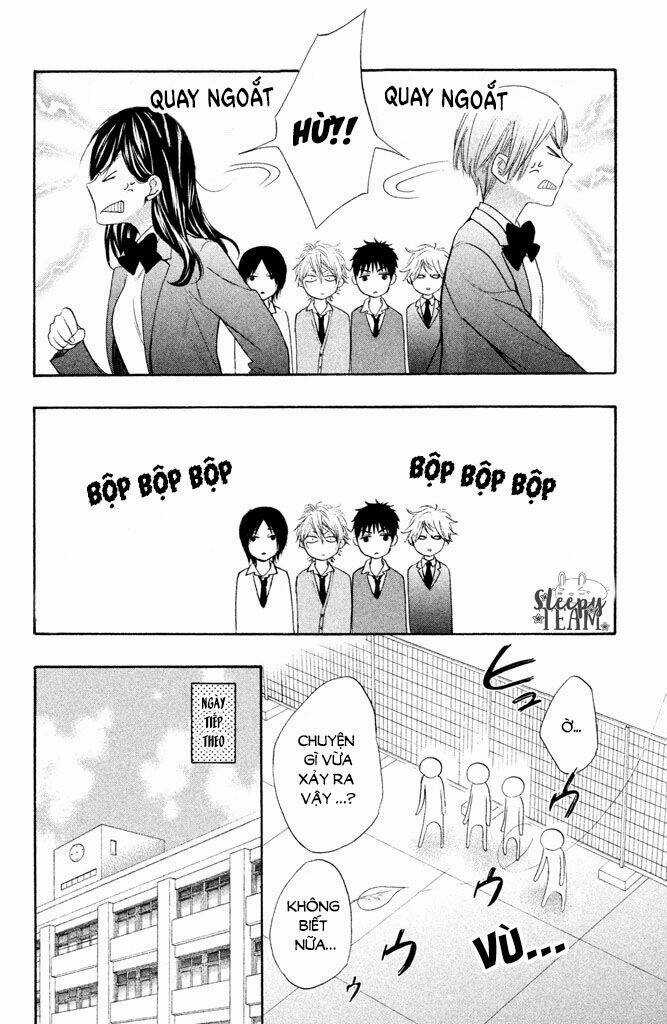 Siêu Cấp Hủ Nữ - Chapter 23 - Trang 18