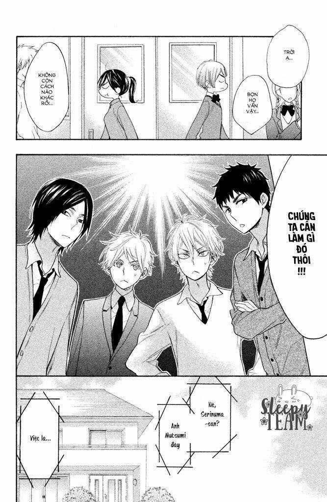 Siêu Cấp Hủ Nữ - Chapter 23 - Trang 24