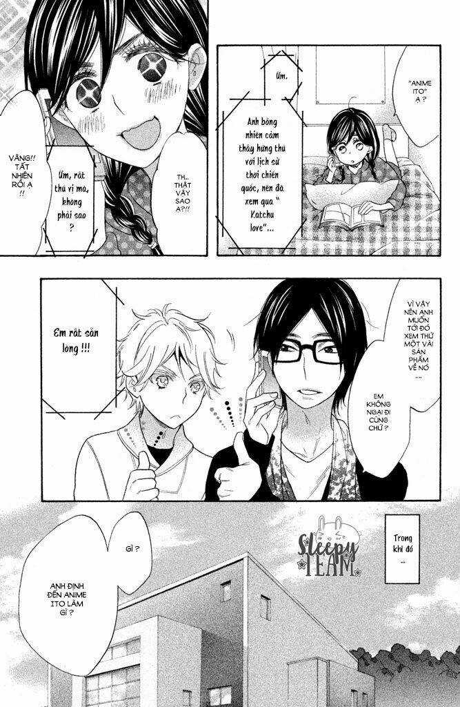 Siêu Cấp Hủ Nữ - Chapter 23 - Trang 25