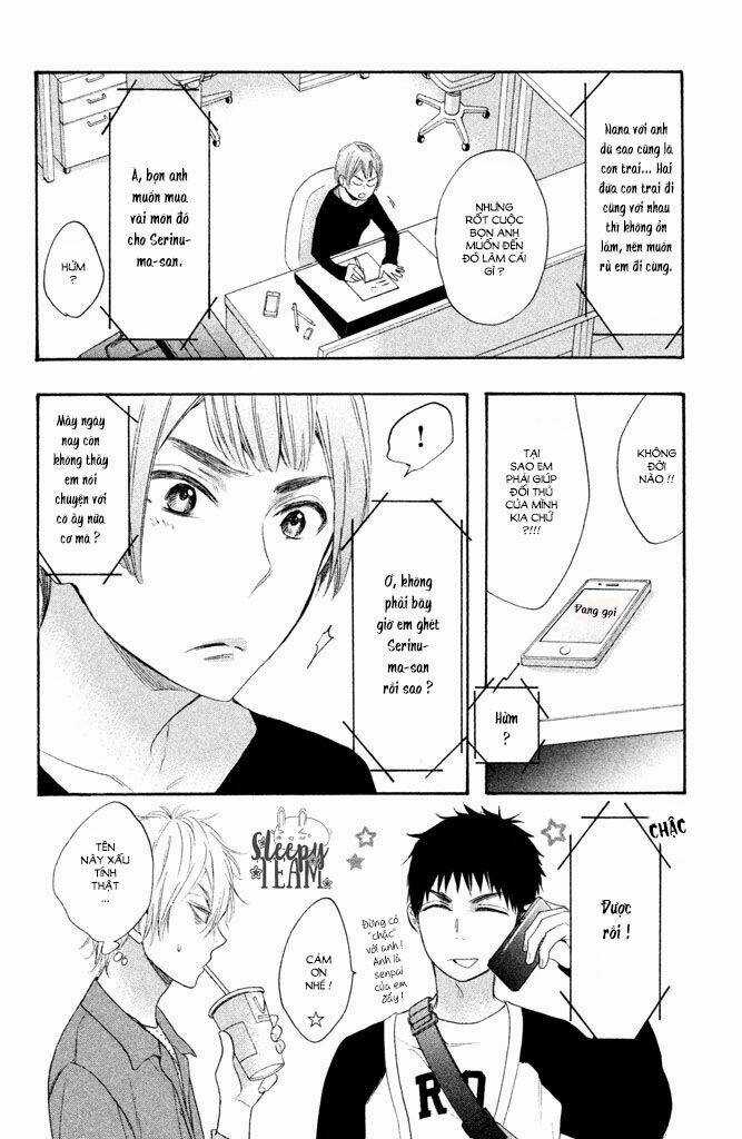 Siêu Cấp Hủ Nữ - Chapter 23 - Trang 26