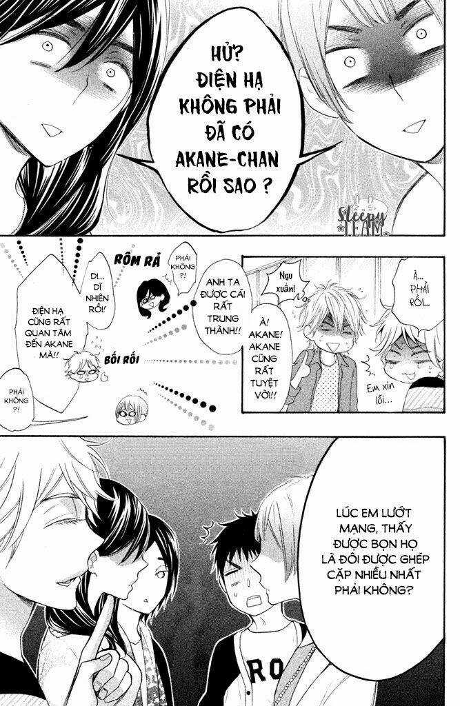 Siêu Cấp Hủ Nữ - Chapter 23 - Trang 31