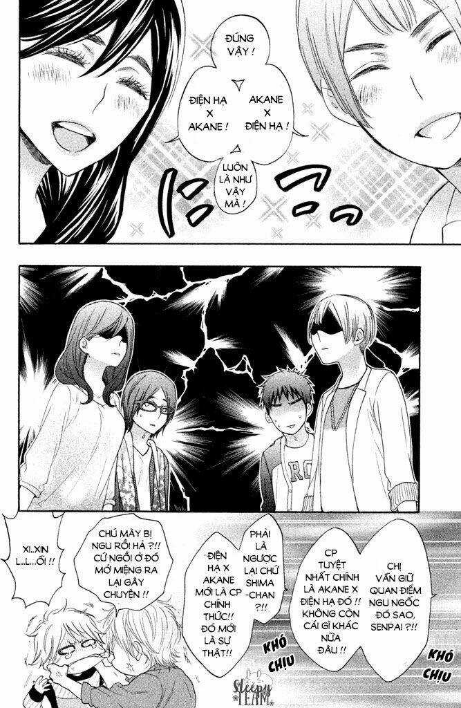 Siêu Cấp Hủ Nữ - Chapter 23 - Trang 32