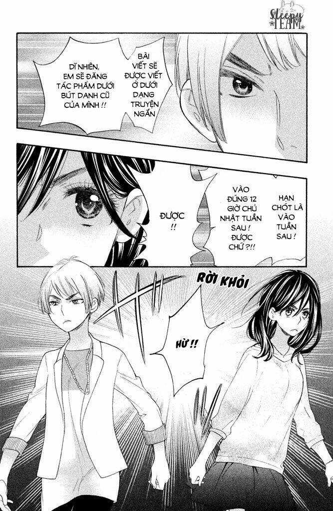 Siêu Cấp Hủ Nữ - Chapter 23 - Trang 34