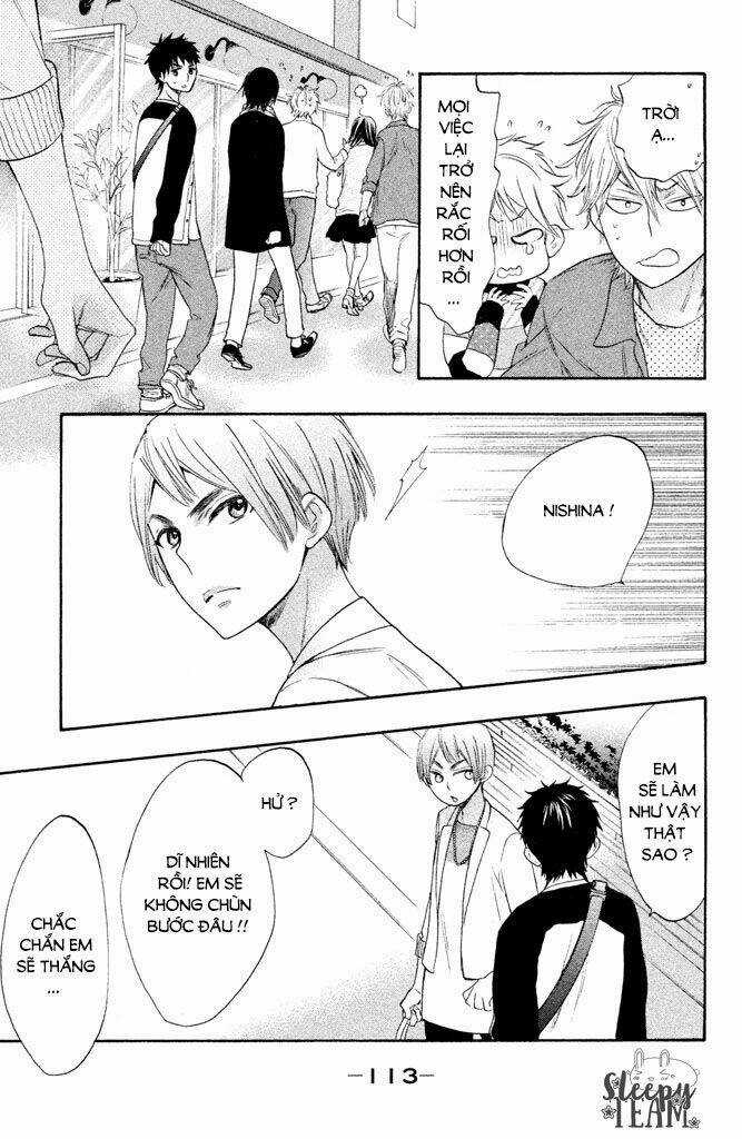 Siêu Cấp Hủ Nữ - Chapter 23 - Trang 35