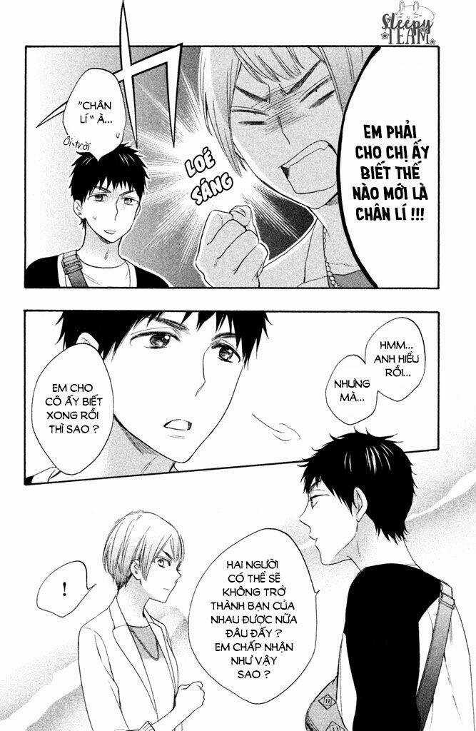 Siêu Cấp Hủ Nữ - Chapter 23 - Trang 36