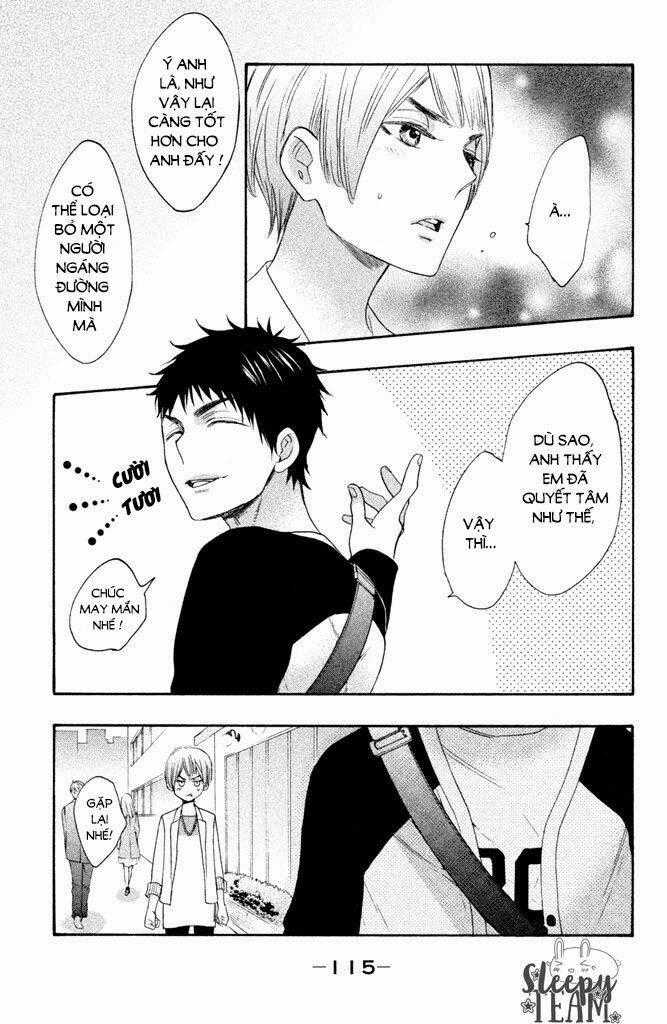 Siêu Cấp Hủ Nữ - Chapter 23 - Trang 37