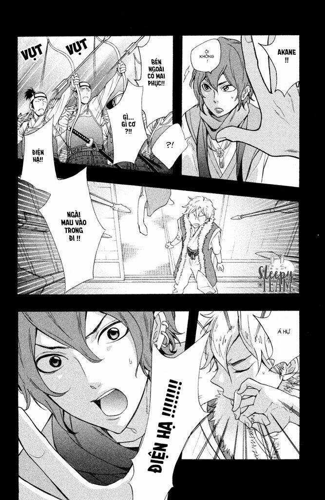 Siêu Cấp Hủ Nữ - Chapter 23 - Trang 10