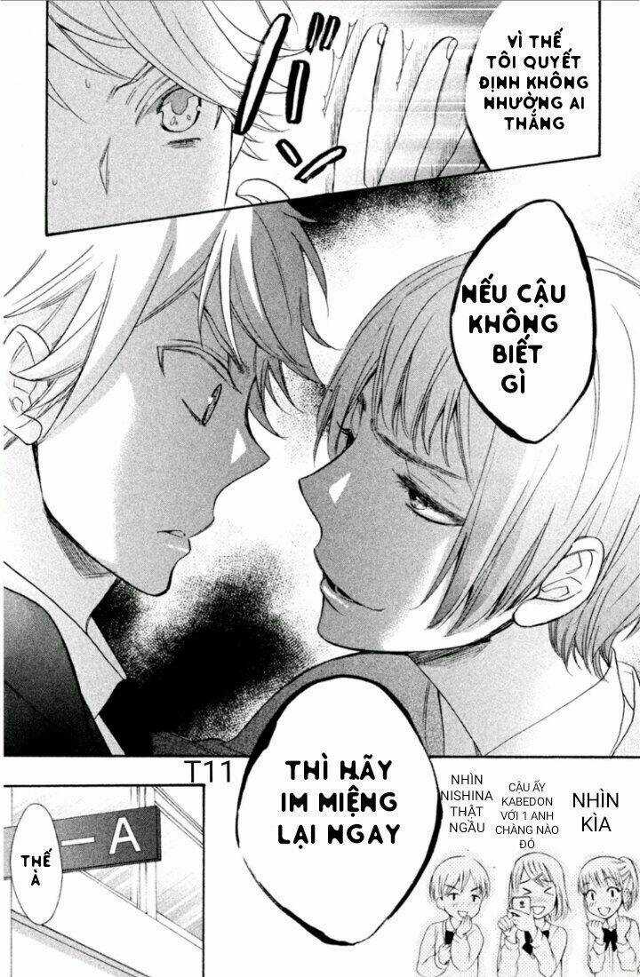 Siêu Cấp Hủ Nữ - Chapter 24 - Trang 11