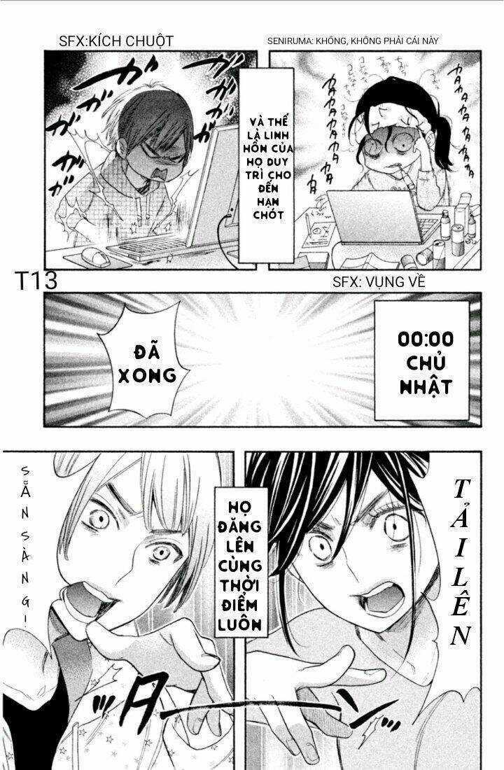 Siêu Cấp Hủ Nữ - Chapter 24 - Trang 13