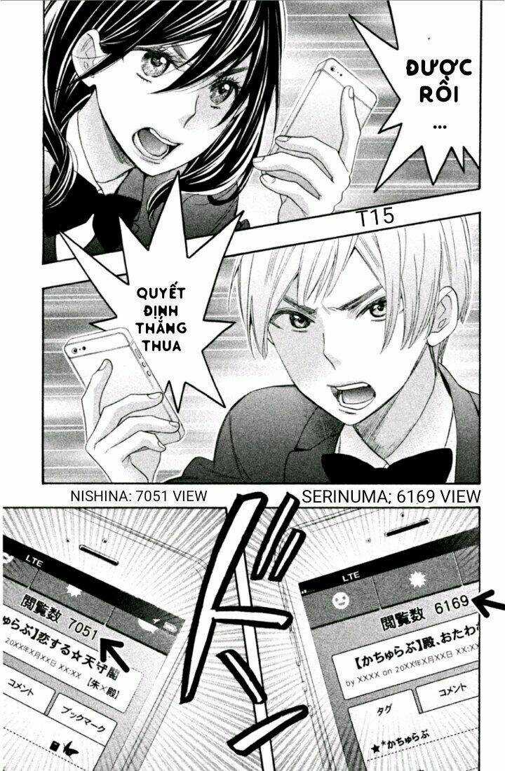 Siêu Cấp Hủ Nữ - Chapter 24 - Trang 15