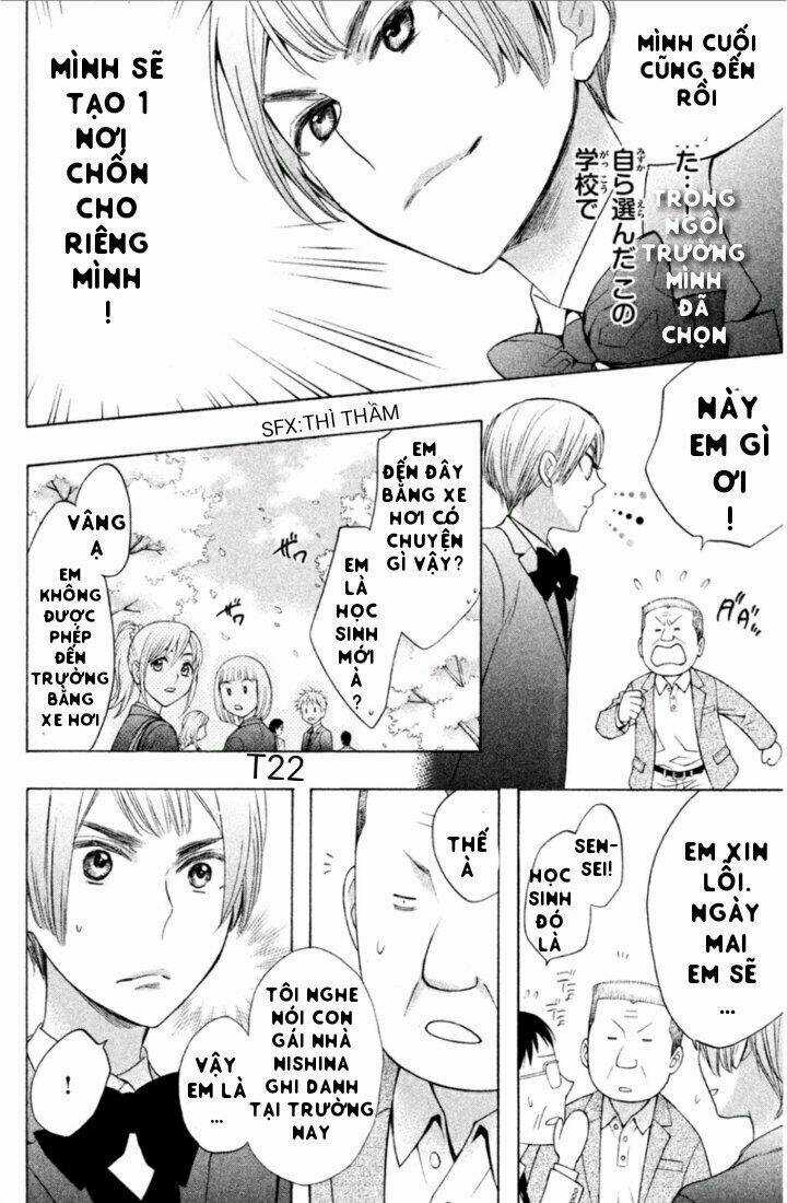 Siêu Cấp Hủ Nữ - Chapter 24 - Trang 22