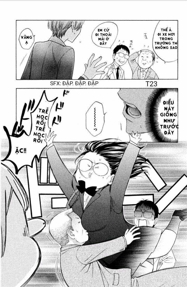 Siêu Cấp Hủ Nữ - Chapter 24 - Trang 23