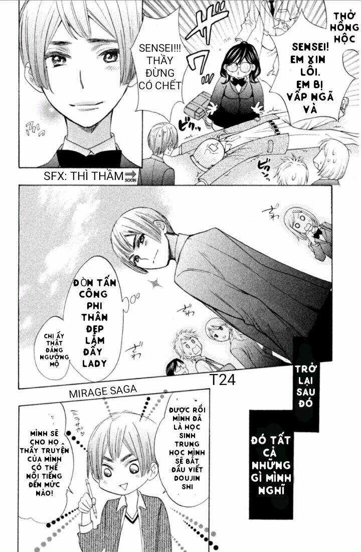 Siêu Cấp Hủ Nữ - Chapter 24 - Trang 24