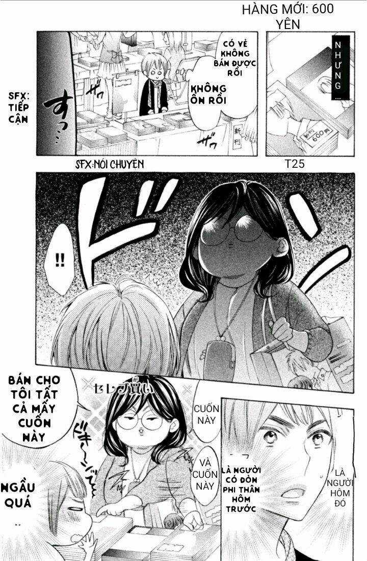 Siêu Cấp Hủ Nữ - Chapter 24 - Trang 25